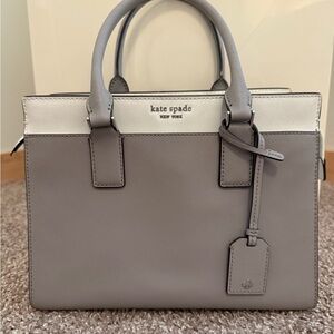 Kate Spade Color Block Purse and Matching Wallet